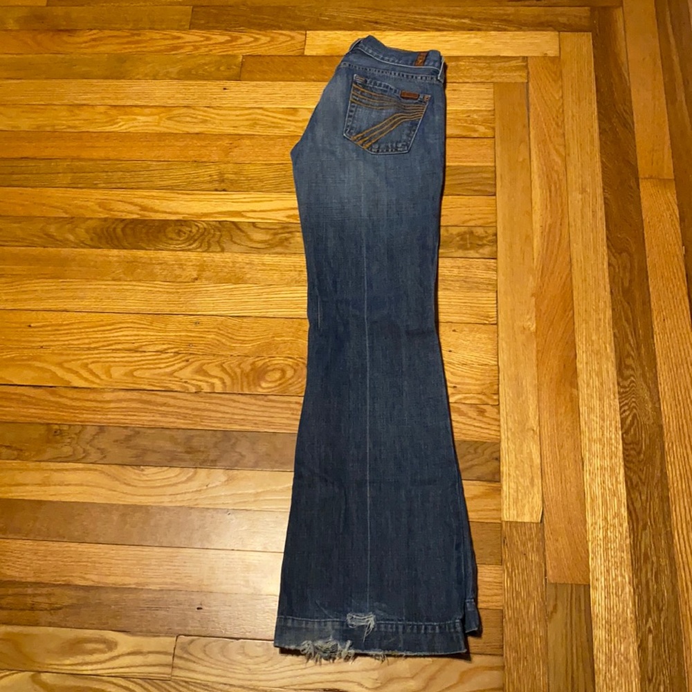 7 dojo Jeans